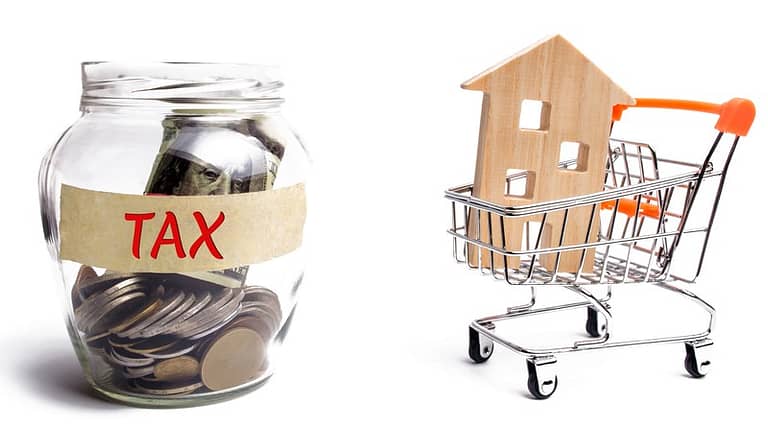 Daň z příjmu při prodeji nemovitosti z dědictví