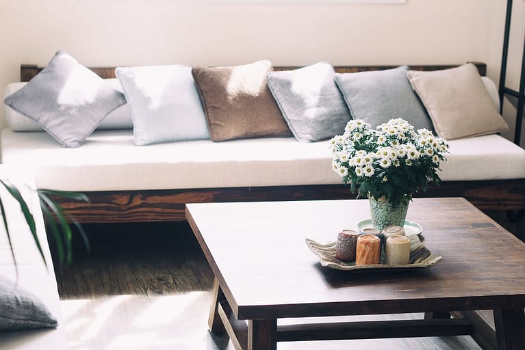 Home staging aneb jak výhodněji prodat nemovitost